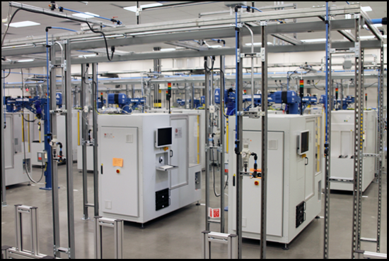 industrial equipment